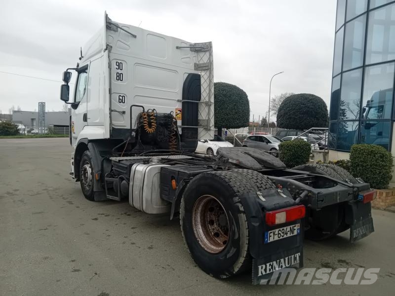 Renault Premium 450.19 DXI وحدات الجر
