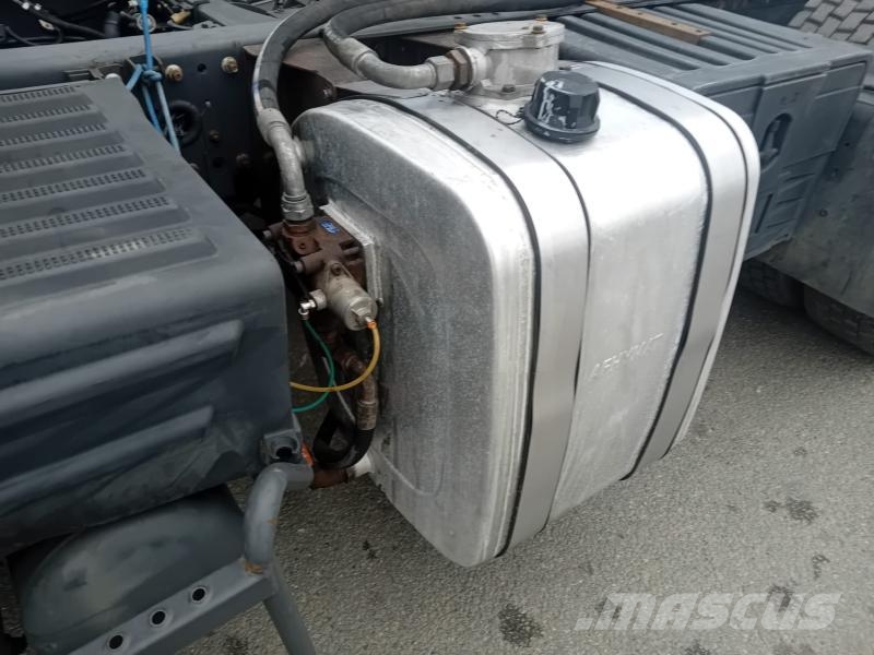 Renault Premium 450.19 DXI وحدات الجر