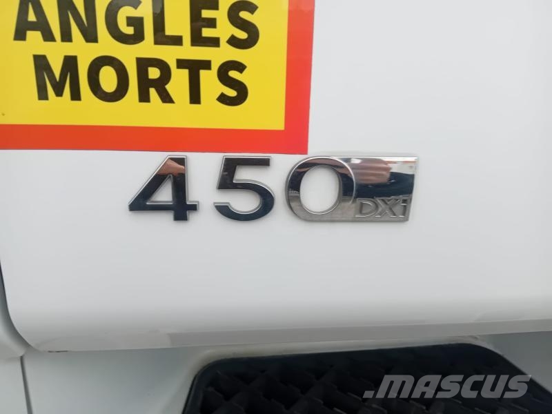 Renault Premium 450.19 DXI وحدات الجر