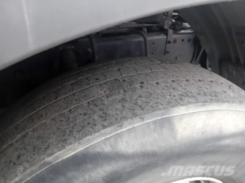 Renault Premium 450.19 DXI وحدات الجر