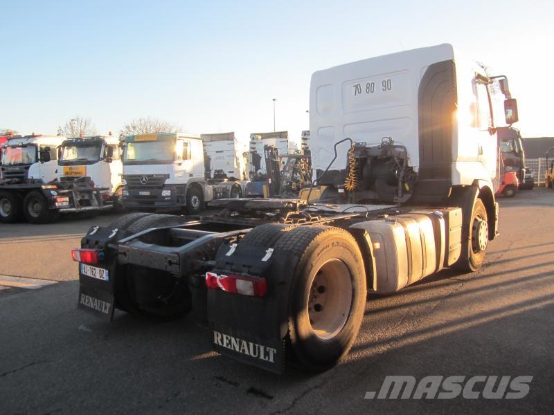 Renault Premium 450 DXI 牵引车