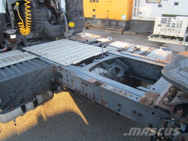 Renault Premium 450 DXI 牵引车