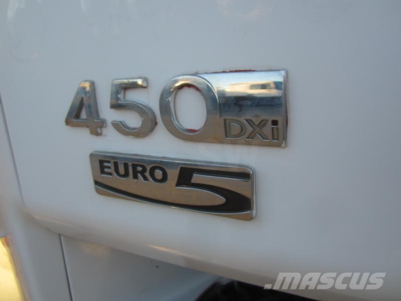 Renault Premium 450 DXI وحدات الجر