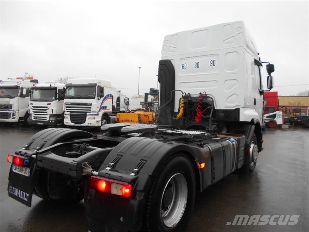 Renault Premium Lander 450 Tractor Units