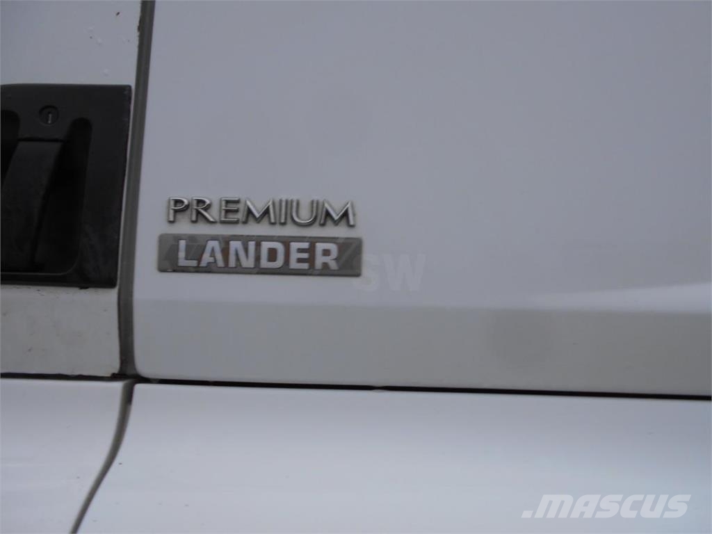 Renault Premium Lander 450 牵引车
