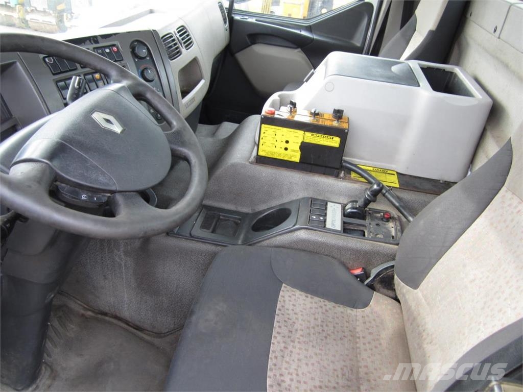 Renault Premium Lander 410 DXI Контейнеровози