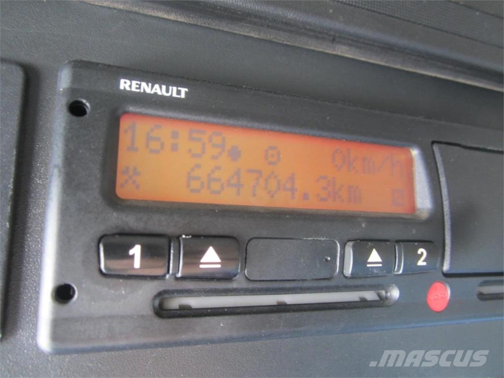 Renault Premium Lander 430 DXI Контейнеровози