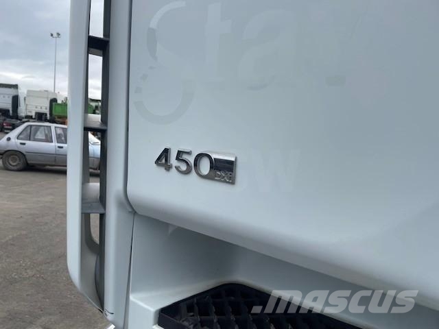 Renault Premium Lander 450 DXI وحدات الجر