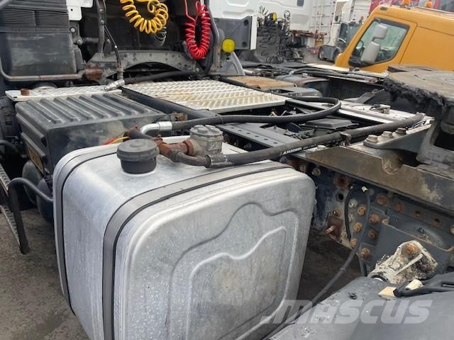 Renault Premium Lander 450 DXI وحدات الجر