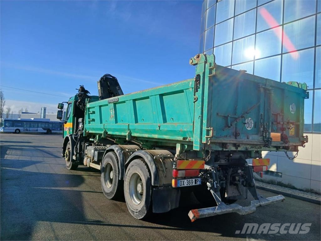 Renault Premium Lander 370 DXI Kallurid