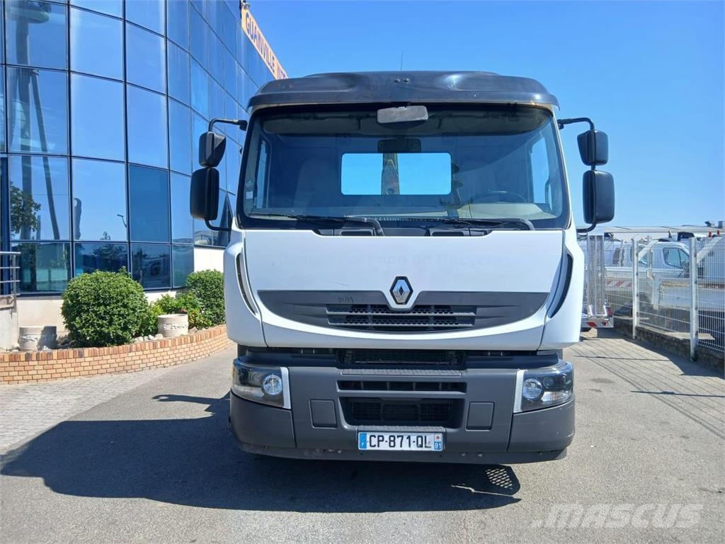 Renault Premium Lander 370 DXI 可拆卸式卡车
