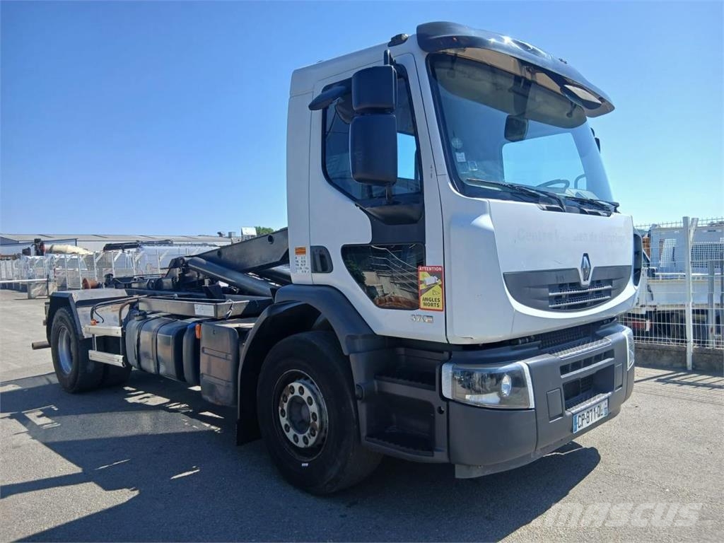 Renault Premium Lander 370 DXI 可拆卸式卡车