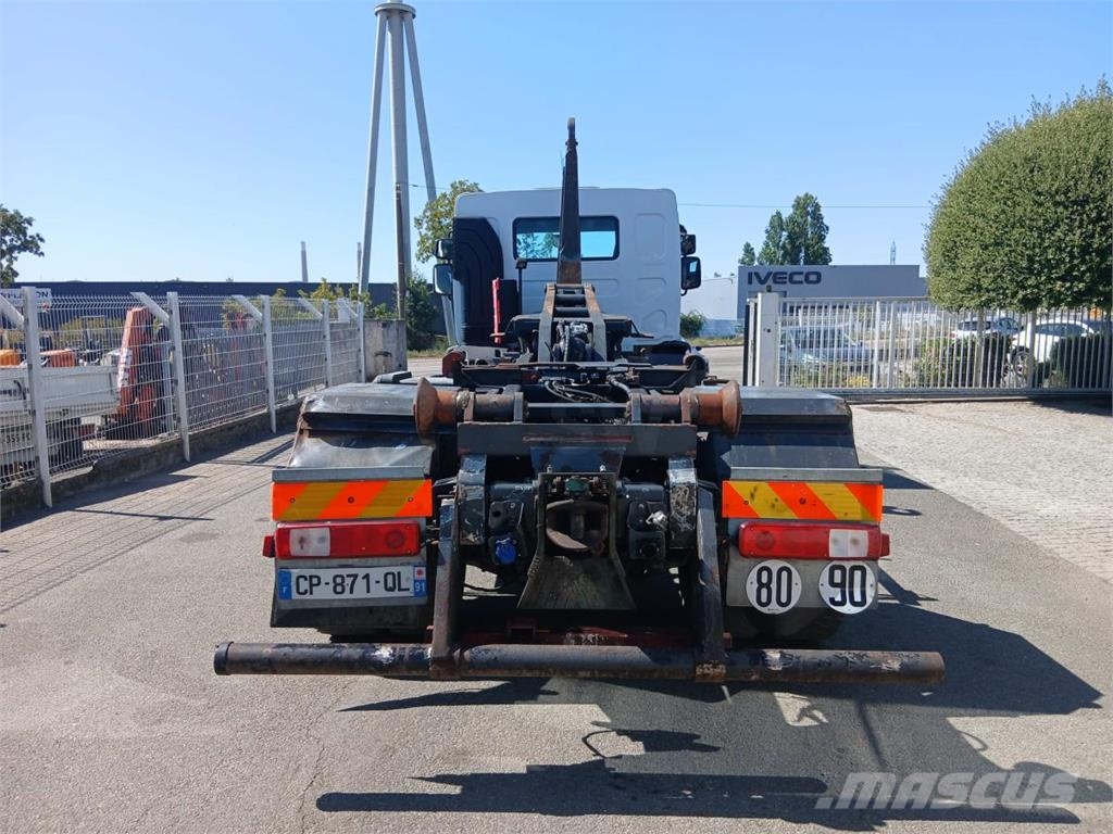 Renault Premium Lander 370 DXI 可拆卸式卡车
