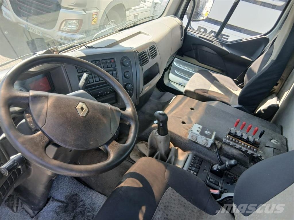 Renault Premium Lander 370 DXI 可拆卸式卡车