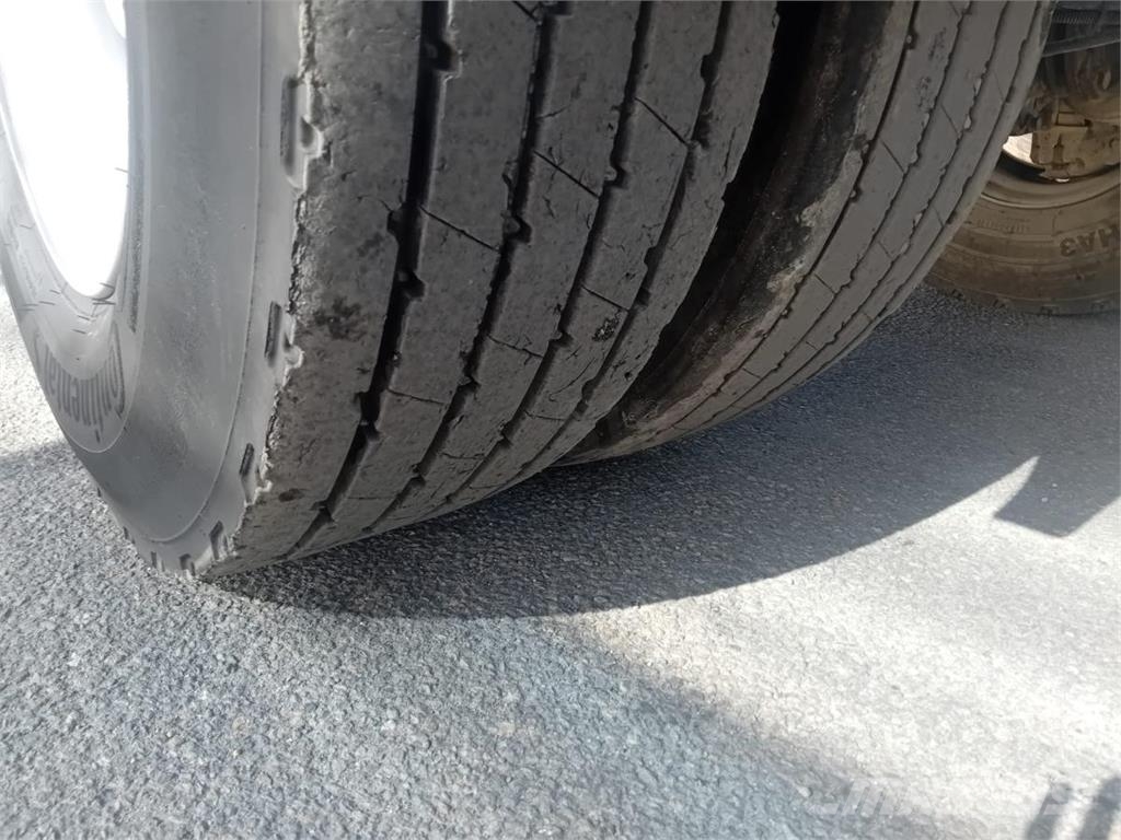 Renault Premium Lander 320 DXI شاحنات قابلة للفك