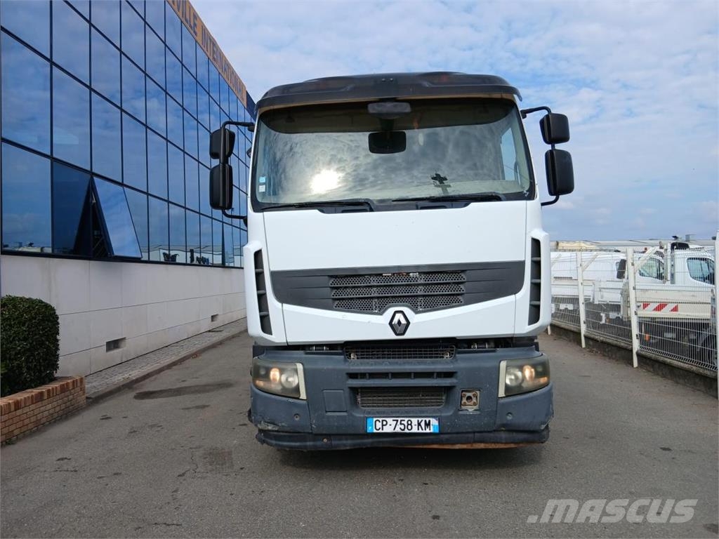 Renault Premium Lander 450 DXI Trekkvogner