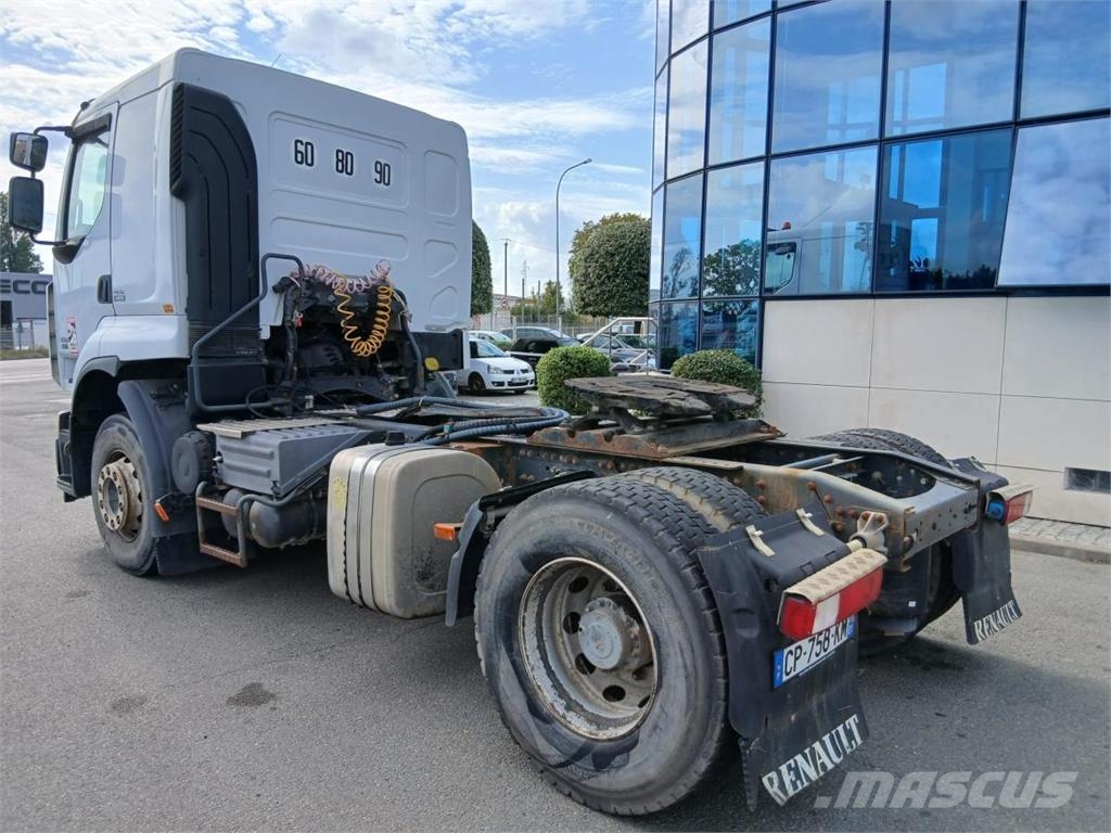 Renault Premium Lander 450 DXI Ciągniki siodłowe