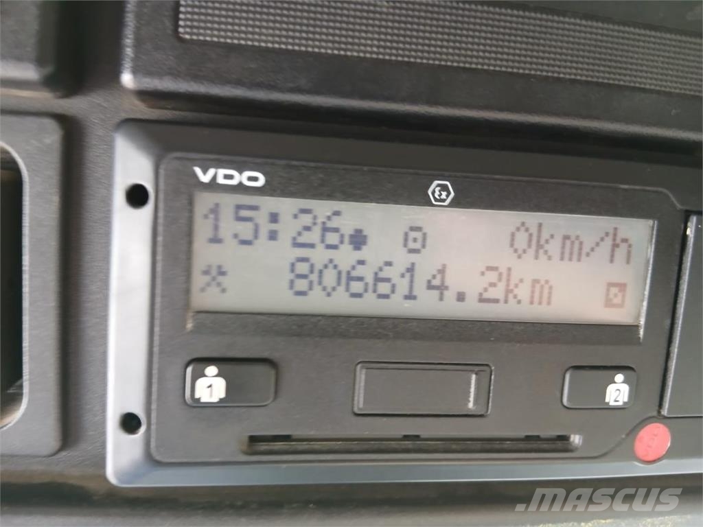 Renault Premium Lander 450 DXI Trekkvogner