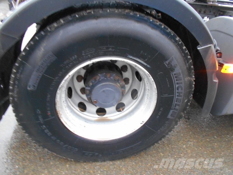 Renault Premium Lander 450 Tractor Units