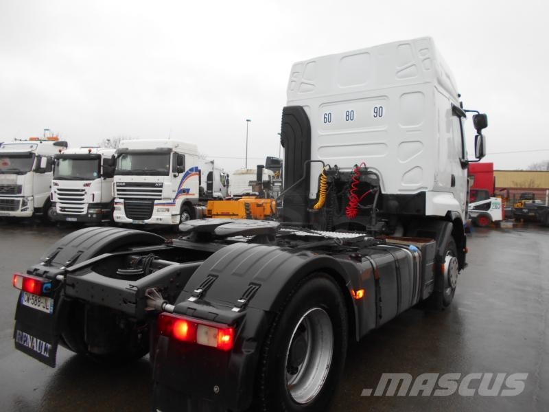 Renault Premium Lander 450 Tractor Units
