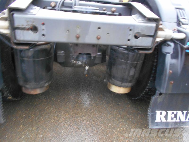 Renault Premium Lander 450 Tractor Units