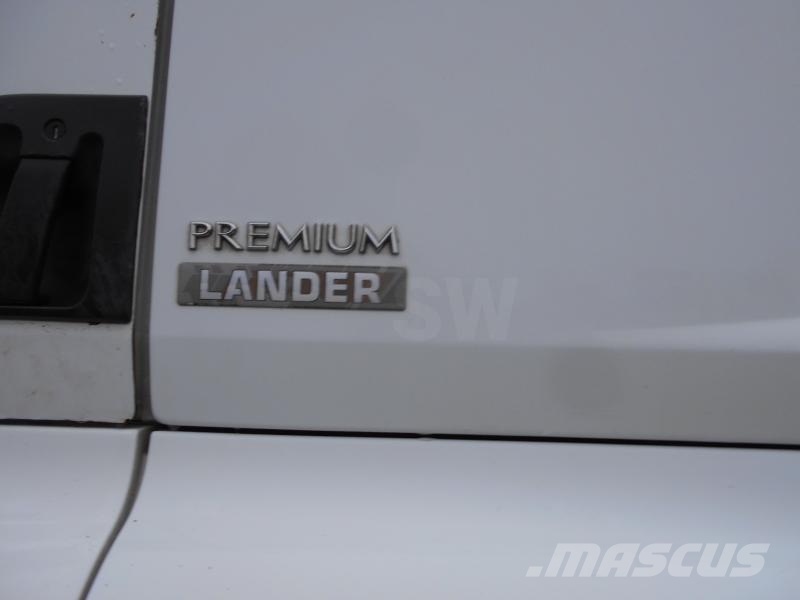 Renault Premium Lander 450 Tractor Units