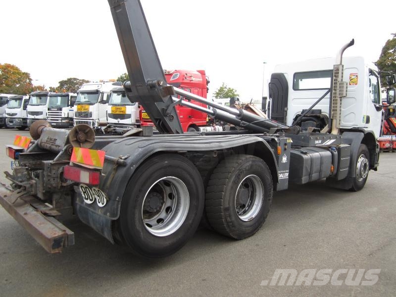 Renault Premium Lander 410 DXI Контейнеровози
