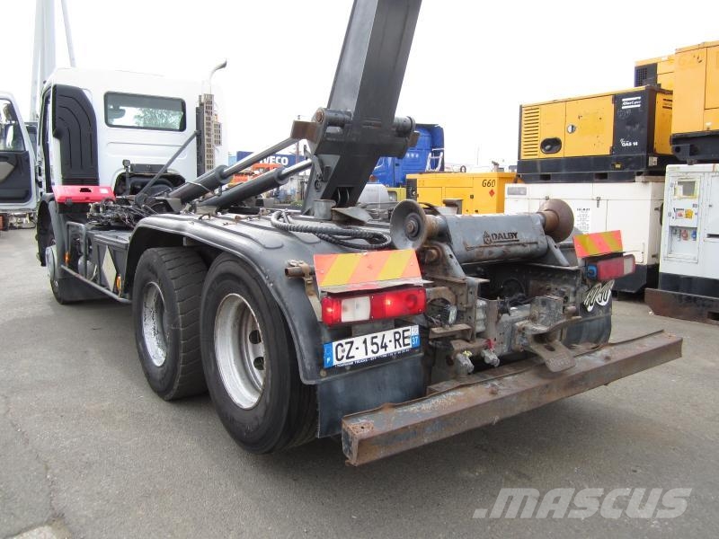 Renault Premium Lander 410 DXI Контейнеровози