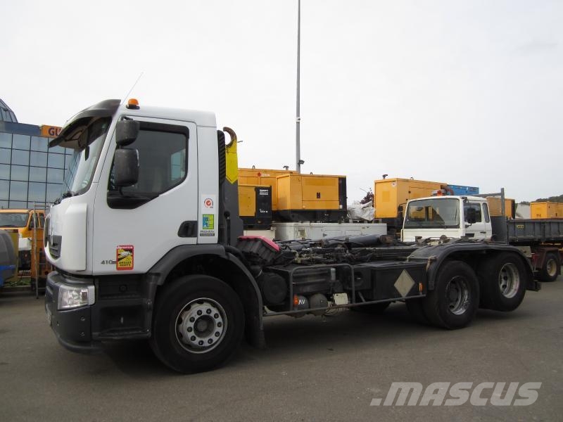 Renault Premium Lander 410 DXI Контейнеровози