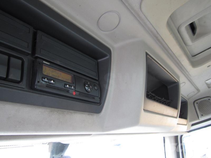 Renault Premium Lander 410 DXI Cable lift demountable trucks