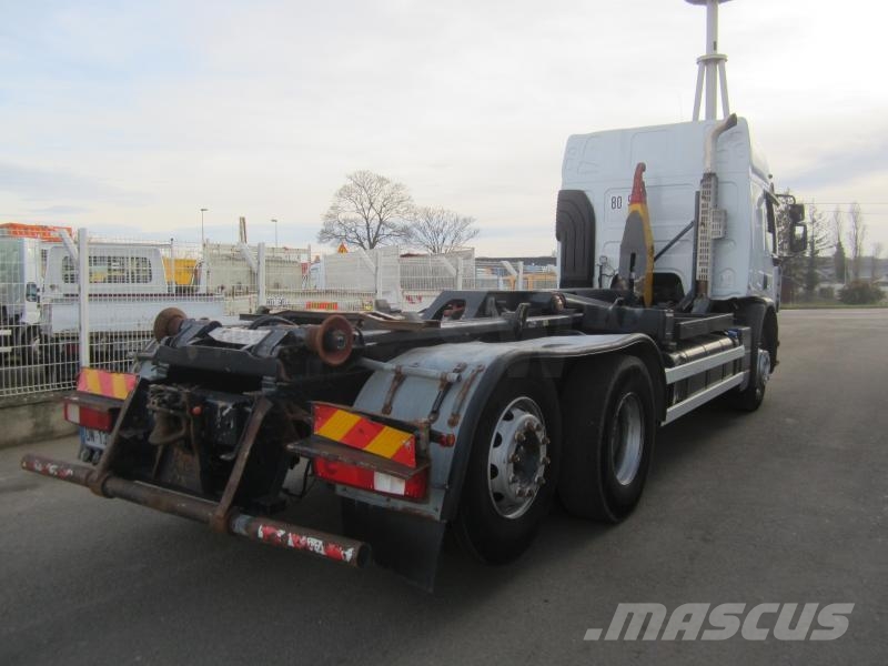 Renault Premium Lander 410 DXI Контейнеровози