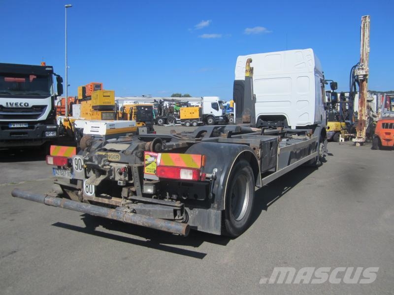 Renault Premium Lander 430 DXI Trossüsteemiga vahetuskere veokid