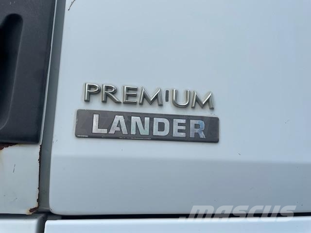 Renault Premium Lander 450 DXI وحدات الجر