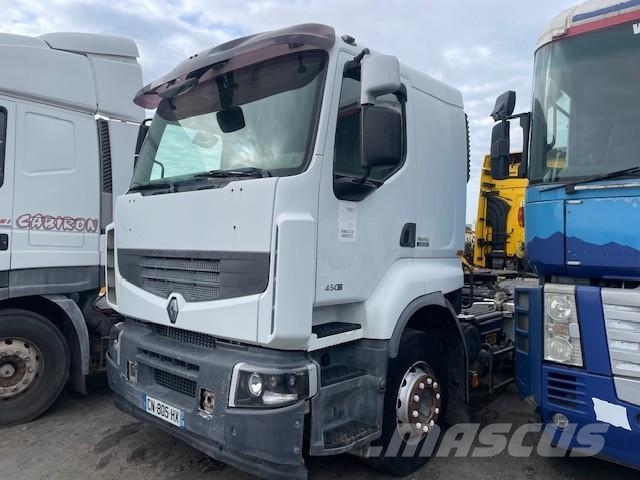 Renault Premium Lander 450 DXI وحدات الجر