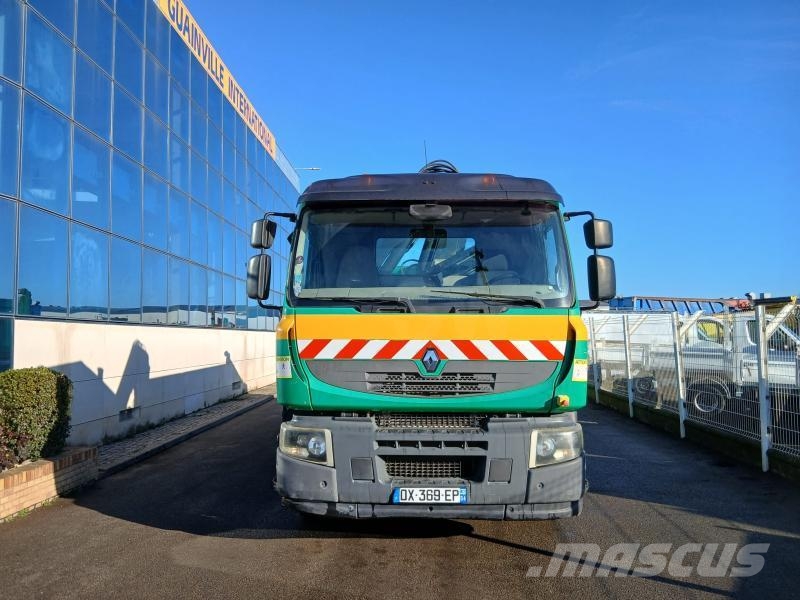 Renault Premium Lander 370 DXI Tipper trucks