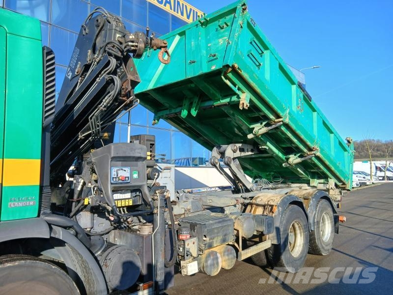 Renault Premium Lander 370 DXI Kallurid