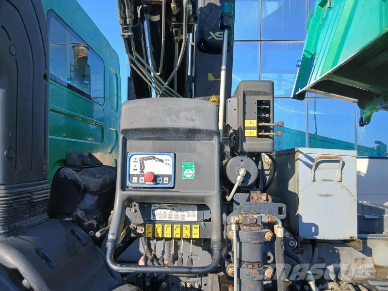 Renault Premium Lander 370 DXI Tipper trucks
