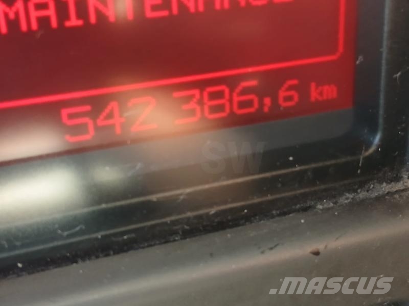 Renault Premium Lander 370 DXI 可拆卸式卡车