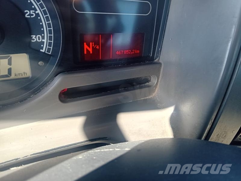 Renault Premium Lander 320 DXI شاحنات قابلة للفك