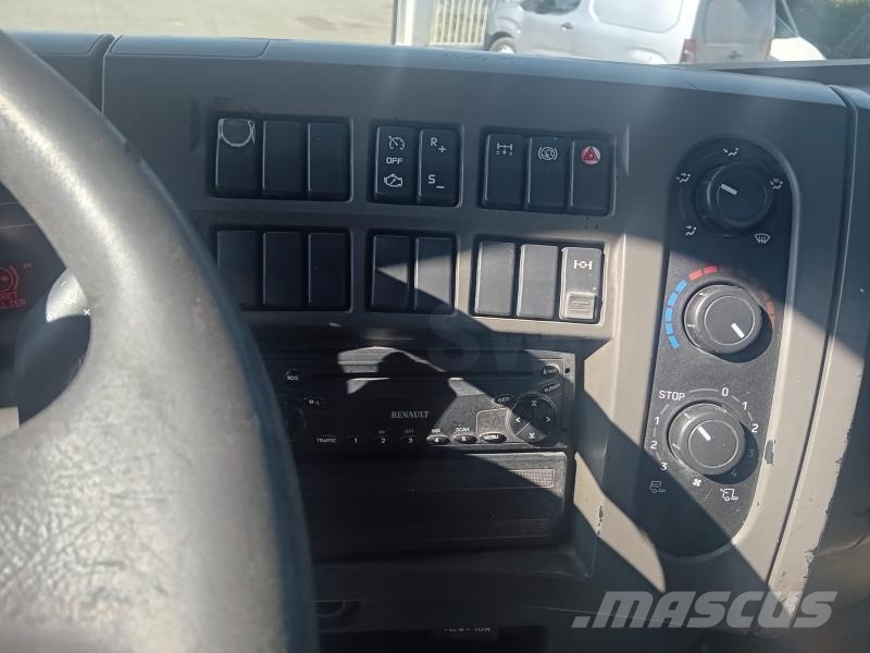 Renault Premium Lander 320 DXI شاحنات قابلة للفك