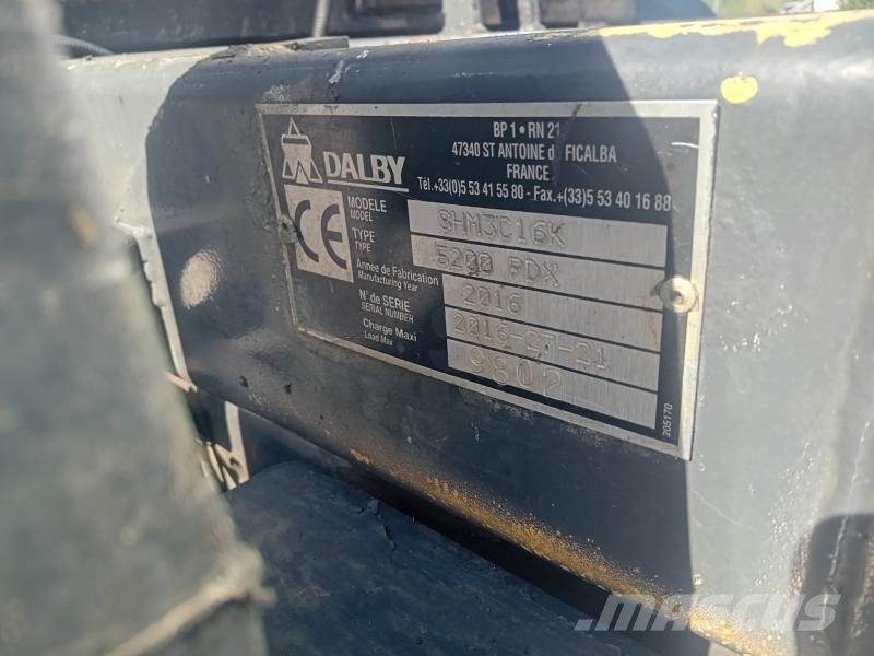 Renault Premium Lander 320 DXI شاحنات قابلة للفك