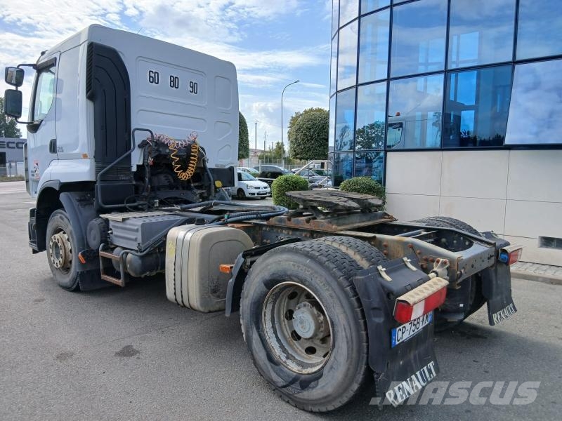 Renault Premium Lander 450 DXI Trekkvogner