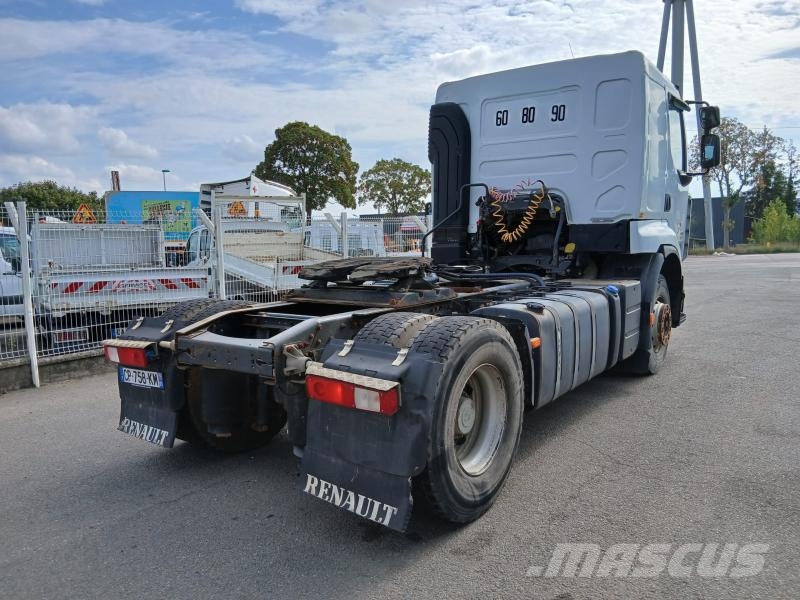 Renault Premium Lander 450 DXI Trekkvogner