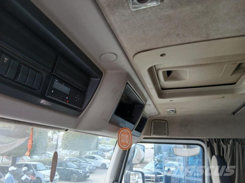 Renault Premium Lander 450 DXI Trekkvogner