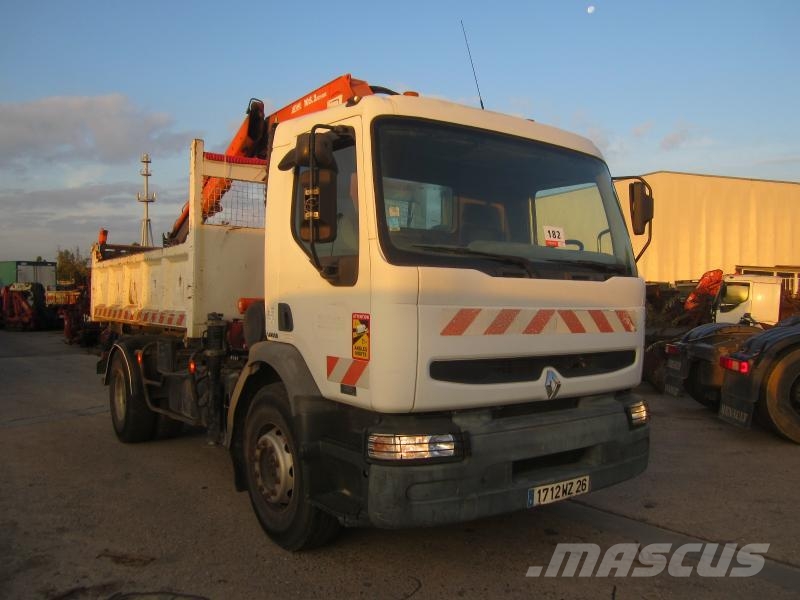 Renault Premium Lander Kallurid