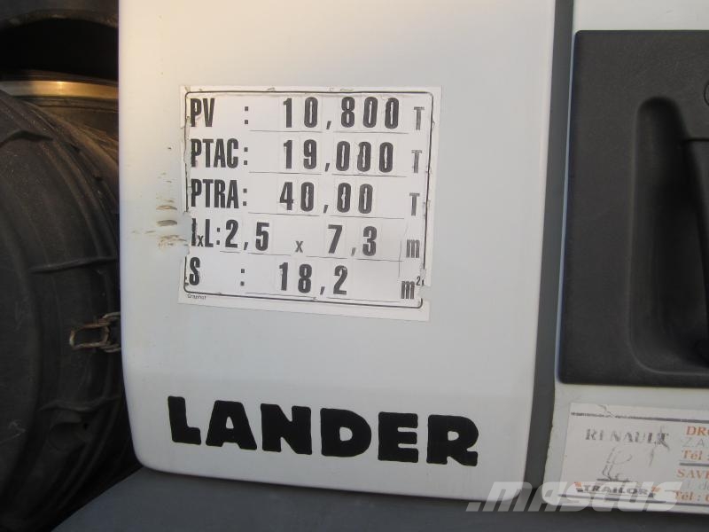 Renault Premium Lander Kallurid