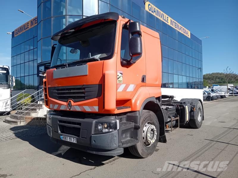 Renault Premium Lander Motrici e Trattori Stradali