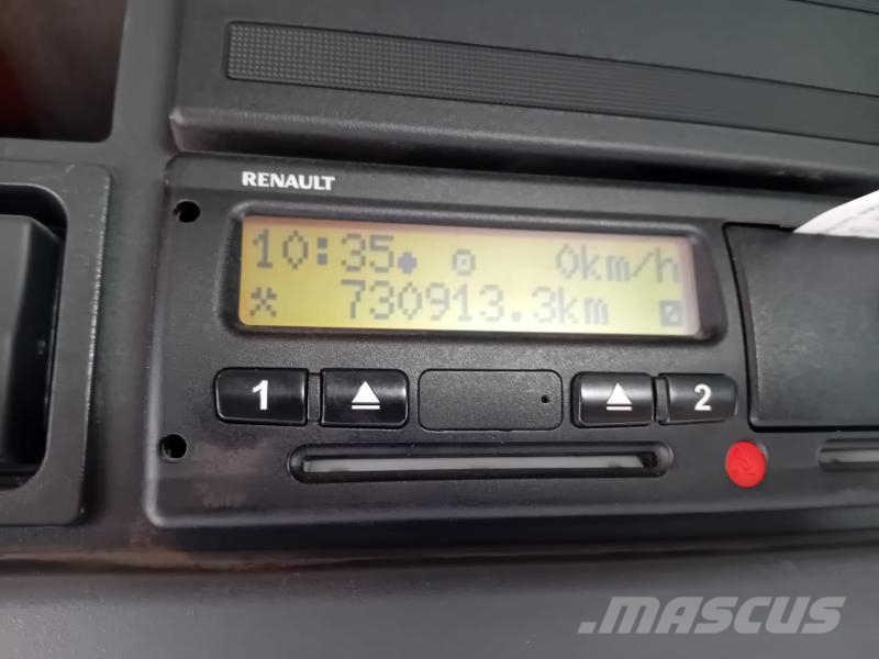 Renault Premium Lander Motrici e Trattori Stradali