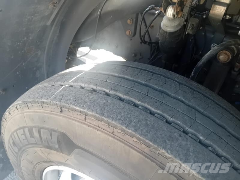 Renault Premium Lander 320 DXI شاحنات قابلة للفك