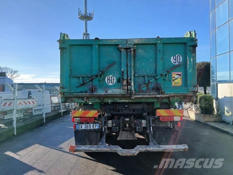 Renault Premium Lander 370 DXI Tipper trucks